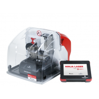 KEYLINE NINJA LASER ELECTRONIC KEY CUTTING MACHINE