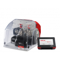 KEYLINE NINJA CODE CUTTING MACHINE FOR EDGE-CUT KEYS 