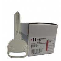 (BOX OF 25) B106 MECHANICAL KEY