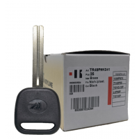 (BOX OF 25) HIGH SECURITY LONG BLADE PLASTIC HEAD FOR LEXUS KK10P/LXP90 BLANK KEY 