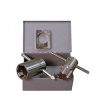 HPC MORTISE CYLINDER LOCK TAP & DIE KIT 