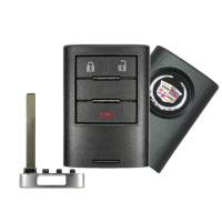 2013-2014 CADILLAC ATS, CTS, XTS SMART KEY 3 PN: 20984232/ 5931852