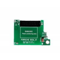 PORSCHE BCM MODULE FOR MINI ACDP - MOD #10 - PORSCHE 2010-2018