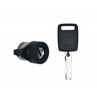 ASP C-12-108 VW AUDI HIGH SECURITY IGNITION LOCK GEN 1 - CODED