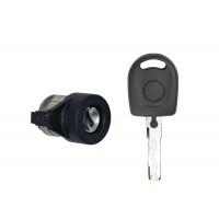 ASP C-12-111 VW AUDI HIGH SECURITY IGNITION LOCK GEN 3 - CODED