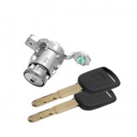 ASP D-19-125 HONDA DOOR LOCK LH - CODED