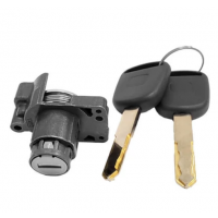 ASP D-19-131 HONDA DOOR LOCK LH - CODED