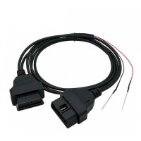 AUTEK CHRYSLER / DODGE / JEEP OBD PROGRAMMING CABLE FOR THE IKEY820 (CERTIFIED BY AUTEK) 