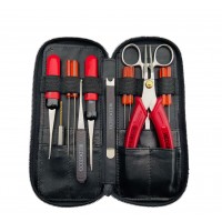 WEDGECO - BROKEN KEY EXTRACTOR PRO KIT WITH GENUINE LEATHER CASE