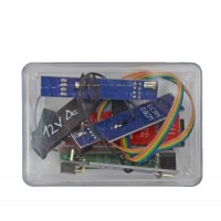 ZED-FULL MERCEDES TEST KIT 