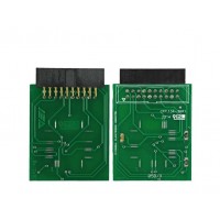 ZED-FULL HC05/HC08 SOCKET ADAPTER (ZFH-EA2)