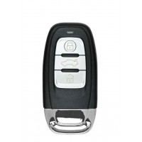 ZED-FULL 2008-2016 AUDI EMULATOR KEY W/ PROX (AUR120E)