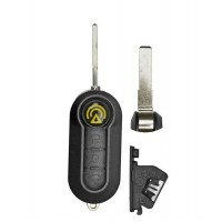 ZED-FULL DODGE PROMASTER CITY / FIAT 500 REMOTE EMULATOR (ZFH-FIR103)