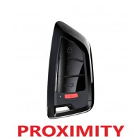 XHORSE KNIFE STYLE - 4B UNIVERSAL SMART KEY W/ PROX FOR VVDI KEY TOOL
