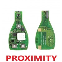 XHORSE PROXIMITY SMART KEY PCB 315 / 433 MHZ FOR MERCEDES IR FBS3 SYSTEMS