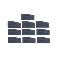 (10 PACK) XHORSE UNIVERSAL PROGRAMMABLE TRANSPONDER CHIP - 1 CHIP FOR ALL