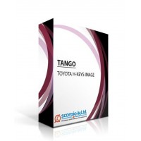 TANGO TOYOTA SOFTWARE GENERATOR TOYOTA H CHIP TRANSPONDERS