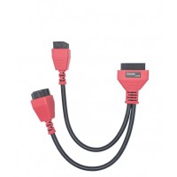 AUTEL CHRYSLER 12+8 OBDII CONNECTOR CABLE
