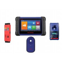 AUTEL MAXIIM IM508 AUTO KEY PROGRAMMER AND DIAGNOSTIC TOOL- PLUS FREE G-BOX, & XP400 PRO BMC (MB / BMW BUNDLE) 
