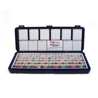 LAB KIT DUR-X SEMI-PRO .003 (NO DRAWER)