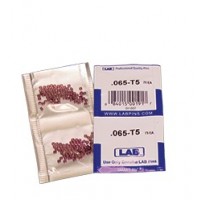LAB UNIVERSAL PIN .005 TOP (SIZES .010-.320) SMART PAC - 150 PACK