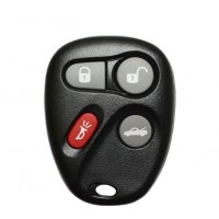 2003-2007 SATURN ION 4 BUTTON KEYLESS ENTRY REMOTE - PN 10357131