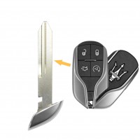 EMERGENCY KEY BLADE FOR MASERATI SMART PROXIMITY KEY 
