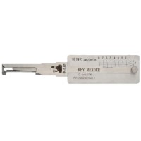 ORGINAL LISHI BMW 2 TRACK DIRECT READER HU92