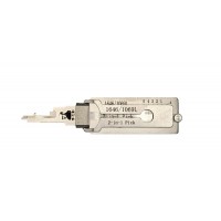 ORIGINAL LISHI - NATIONAL COMPX C9200 / C8700 / 1646 PICK / DECODER 