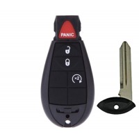 2012-2016 DODGE DART FOBIK KEY 4B