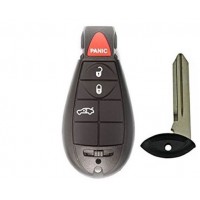 2012-2016 DODGE DART FOBIK KEY 4B