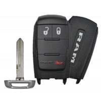 2019-2020 DODGE RAM 3 BUTTON SMART KEY PN 68375455AC