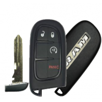 2013-2018 DODGE RAM SMART KEY 4B - PN 56046956AC