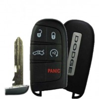 2019-2020 DODGE CHARGER CHALLENGER SMART KEY 5B TRUNK / REMOTE START - PN 68394195AA