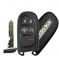 2013-2018 DODGE RAM 5B SMART KEY - PN 68159657AG 