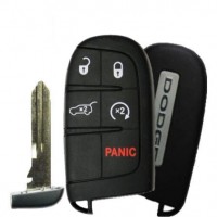 2014-2018 DODGE DURANGO 5B SMART KEY HATCH - PN 68150061AC