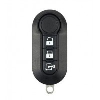 2012-2018 FIAT / RAM PROMASTER CITY 3B REMOTE FLIP KEY - PN 68334510AA