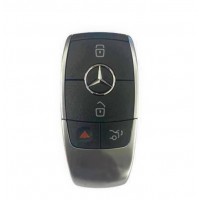 2013-2020 MERCEDES 4 BUTTON SMART KEY FOR FBS4 - PN A-177-905-22-01