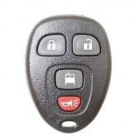 2007-2020 GMC SAVANA CHEVROLET EXPRESS GM 4 BUTTON 