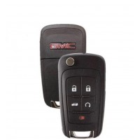 STRATTEC 5912548 5 BUTTON GMC REMOTE FLIP KEY