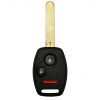 2007-2008 HONDA FIT REMOTE HEAD KEY 3B 8E CHIP