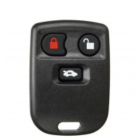 JAGUAR KEYLESS ENTRY REMOTE 3B