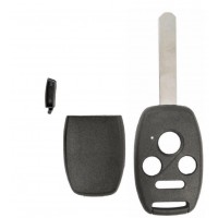 DURASHELL RUGGED 4 BUTTON REMOTE KEY SHELL FOR HONDA 