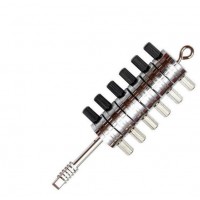 ORIGINAL LISHI PFTPD PREMIUM PICK SET FORD JAGUAR TIBBE 6-CUT