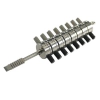 ORIGINAL LISHI JAGUAR TIBBE TB1 8-CUT READER