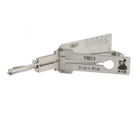 ORIGINAL LISHI YM23 SMART FORTWO 2-IN-1 PICK 