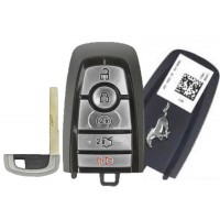 2018-2020 FORD MUSTANG SMART KEY 5 BUTTON REMOTE START / TRUNK PN 164-R8162