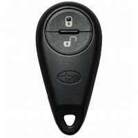 SUBARU FORESTER IMPREZA LEGACY KEYLESS ENTRY REMOTE 2B PN 88036-FE041