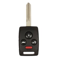 2006-2009 SUBARU LEGACY TRIBECA REMOTE HEAD KEY 4B (4D62 CHIP) PN 57497AG35A