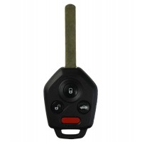 2010-2014 SUBARU REPLACEMENT 4B REMOTE HEAD KEY (4D60 CHIP) - PN 57497-AJ00A